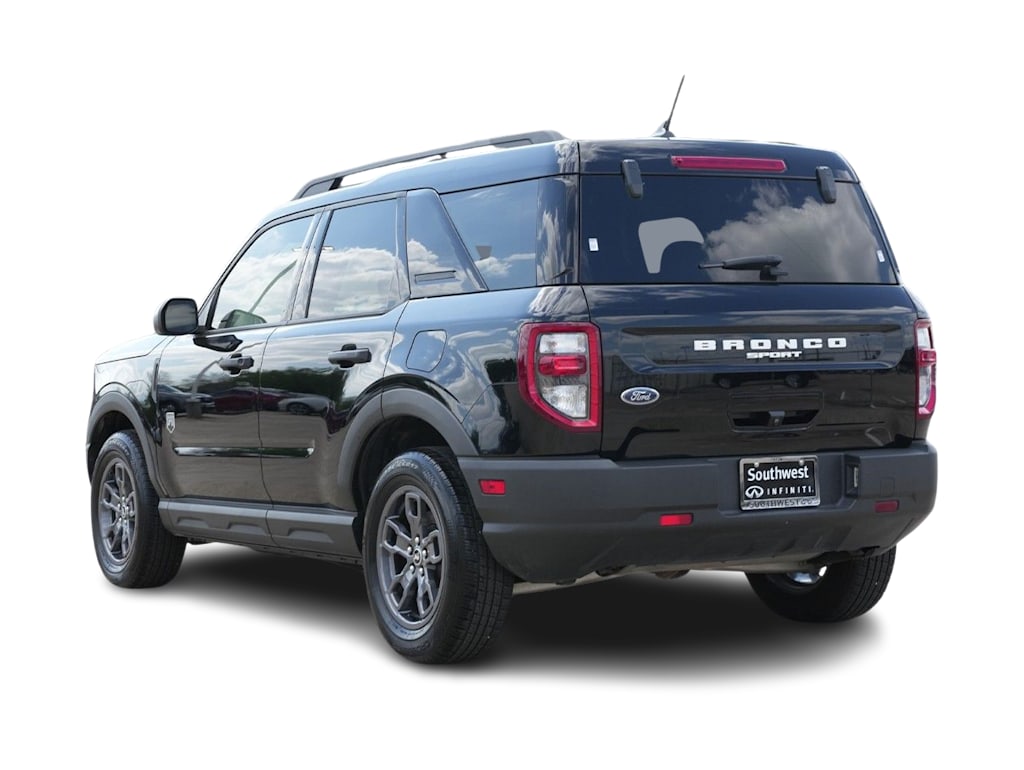 Thumbnail: 2021 Ford Bronco Sport - 4