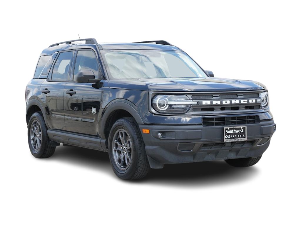 Thumbnail: 2021 Ford Bronco Sport - 19