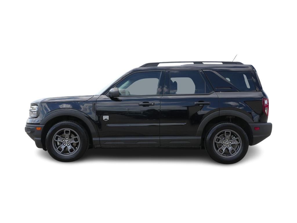 Thumbnail: 2021 Ford Bronco Sport - 3