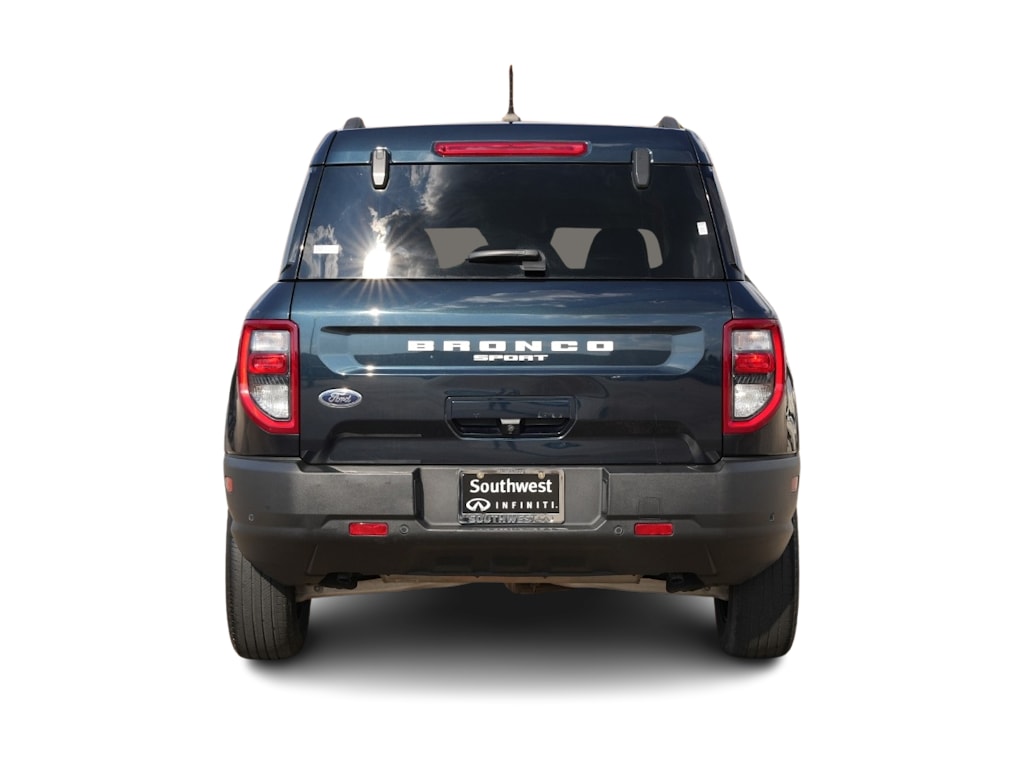 Thumbnail: 2021 Ford Bronco Sport - 5