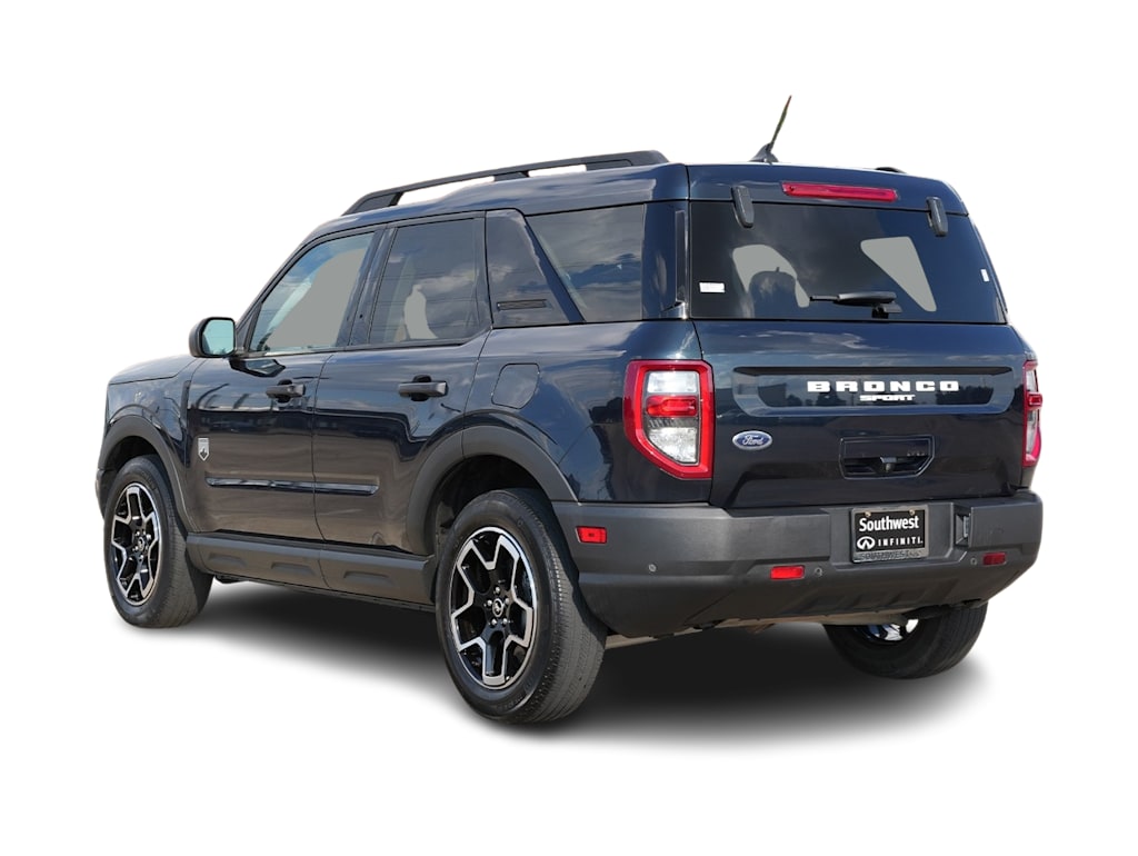 Thumbnail: 2021 Ford Bronco Sport - 4