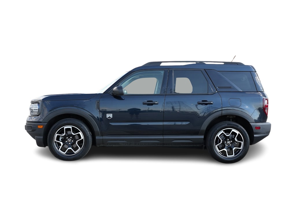 Thumbnail: 2021 Ford Bronco Sport - 3