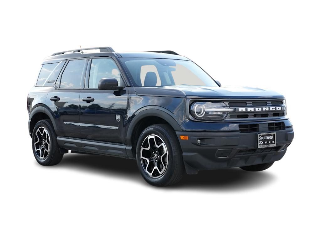 Thumbnail: 2021 Ford Bronco Sport - 22