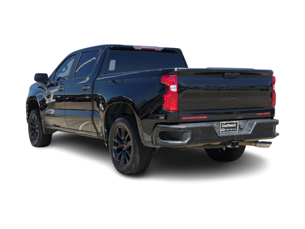 Thumbnail: 2020 Chevrolet Silverado 1500 - 4