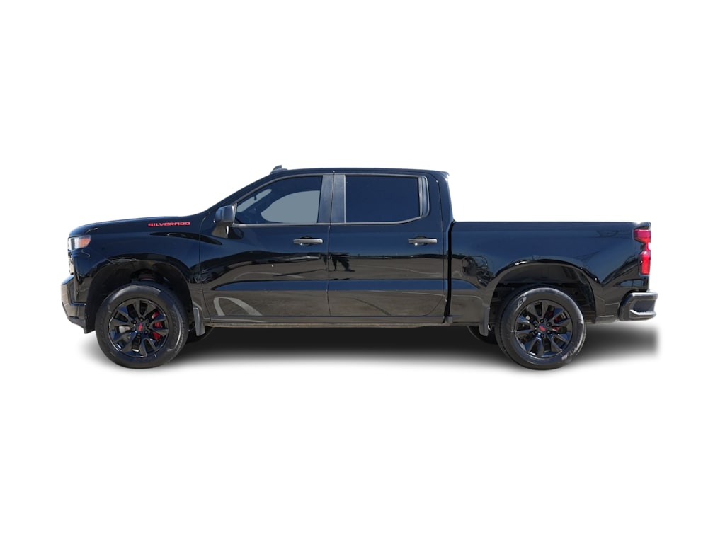 Thumbnail: 2020 Chevrolet Silverado 1500 - 3