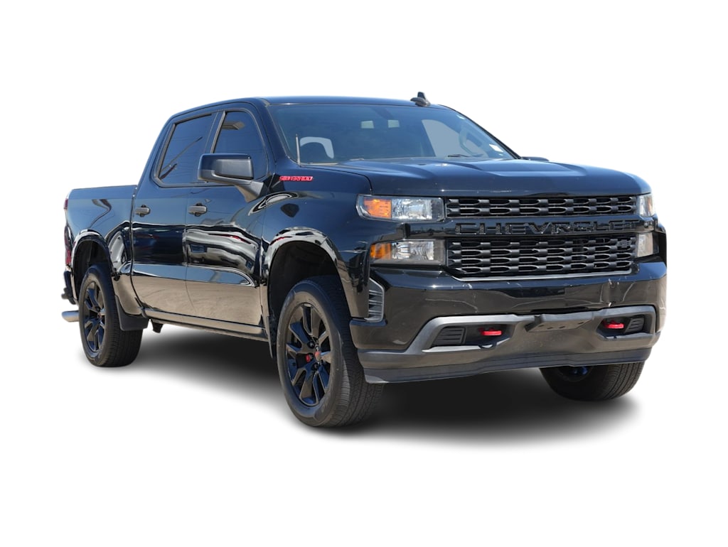 Thumbnail: 2020 Chevrolet Silverado 1500 - 16