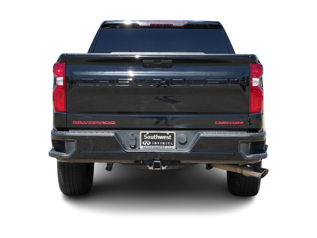Thumbnail: 2020 Chevrolet Silverado 1500 - 5