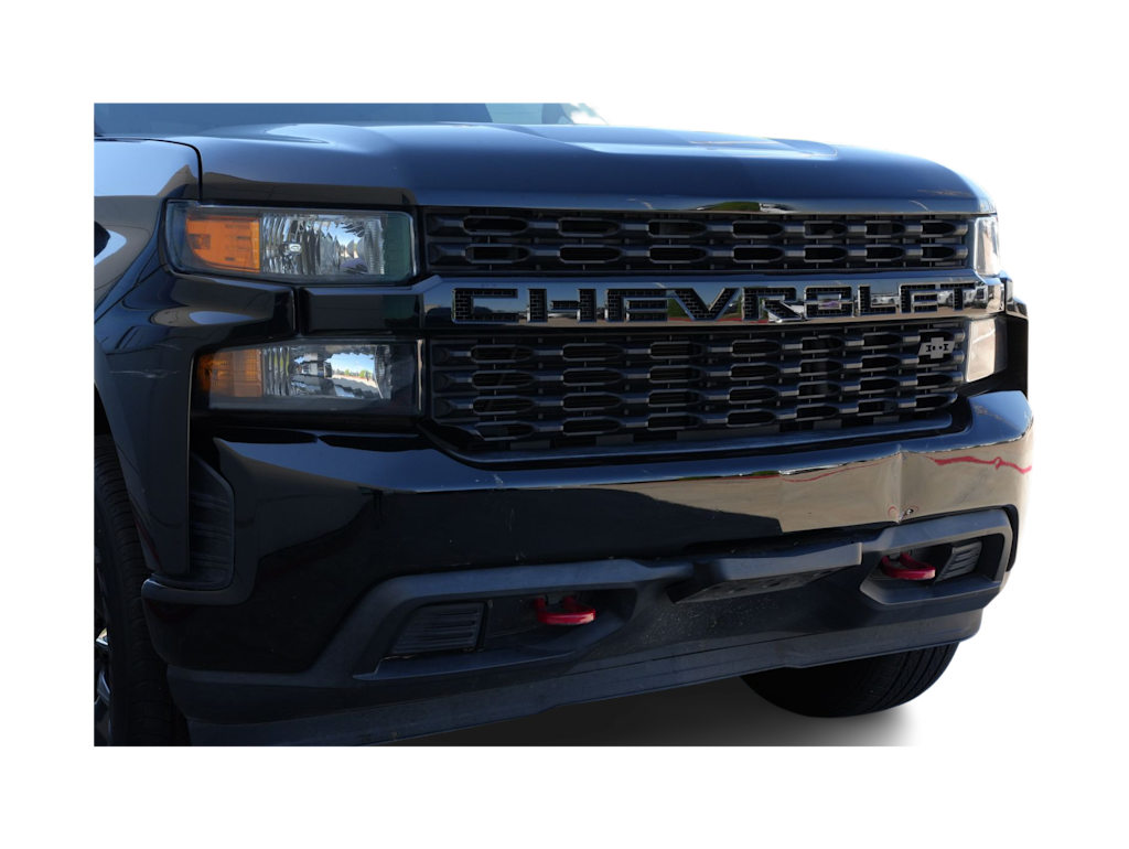 Thumbnail: 2020 Chevrolet Silverado 1500 - 24