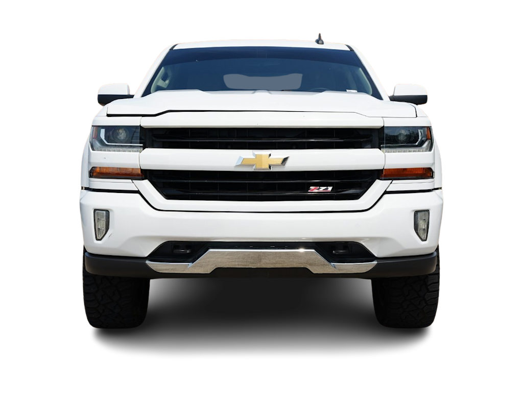 2018 Chevrolet Silverado 1500 LT Z71 6