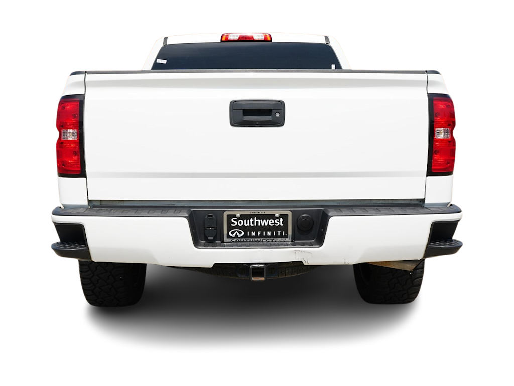 2018 Chevrolet Silverado 1500 LT Z71 5
