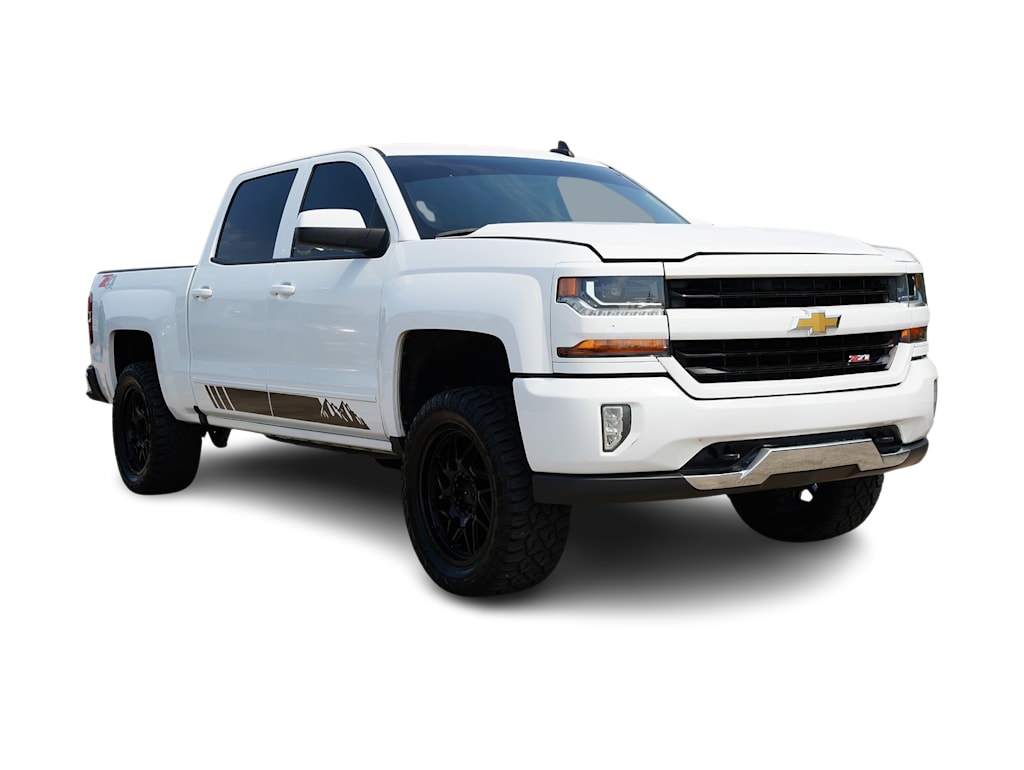 2018 Chevrolet Silverado 1500 LT Z71 22