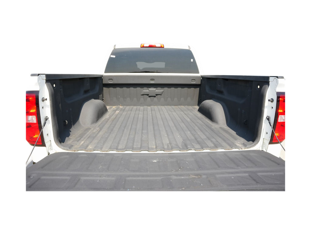 2018 Chevrolet Silverado 1500 LT Z71 19