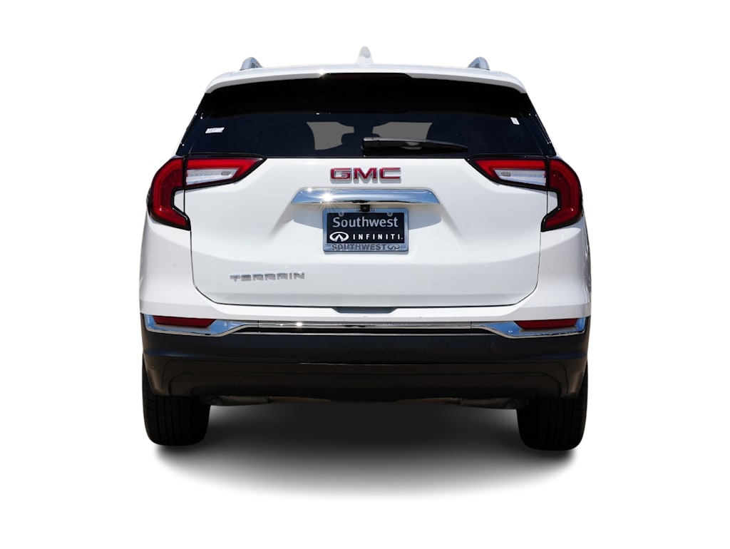 Thumbnail: 2023 GMC Terrain - 5