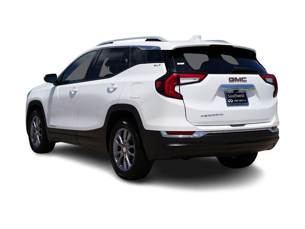Thumbnail: 2023 GMC Terrain - 4