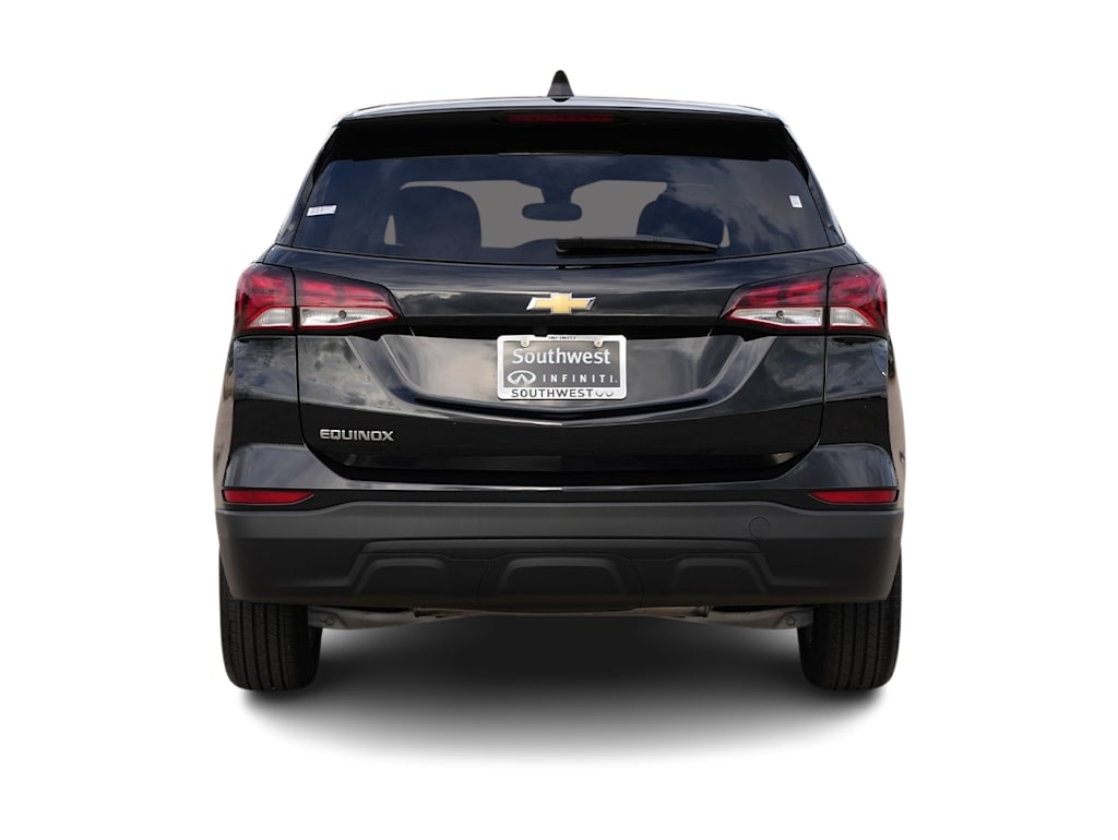 Thumbnail: 2024 Chevrolet Equinox - 21