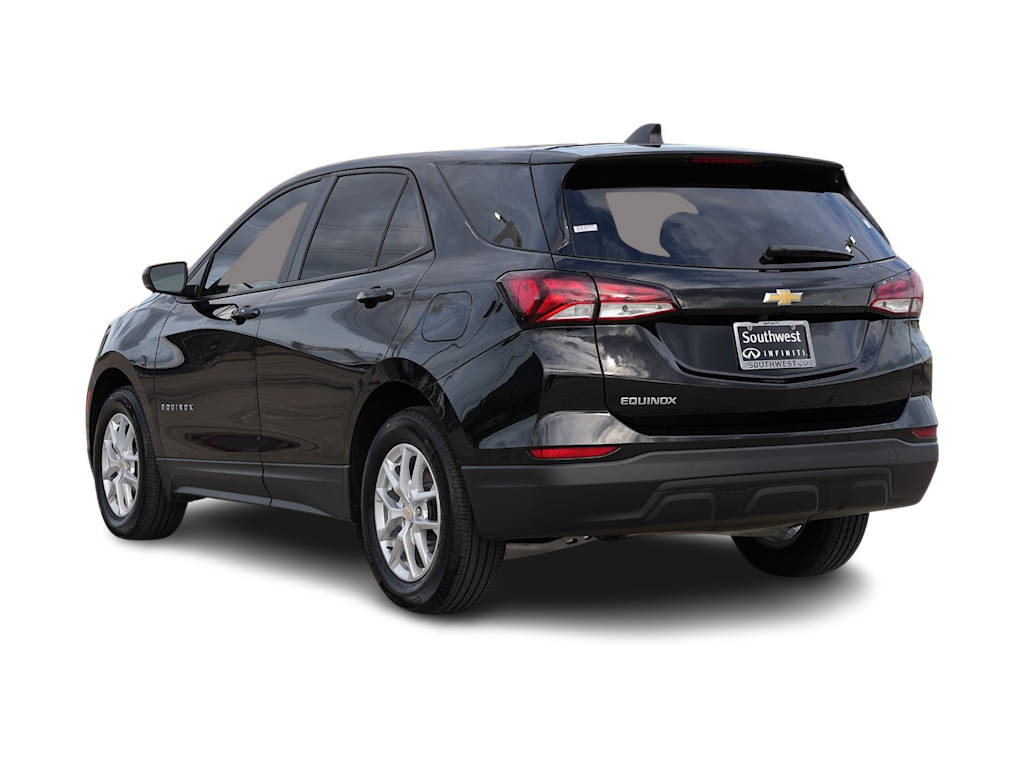 Thumbnail: 2024 Chevrolet Equinox - 4