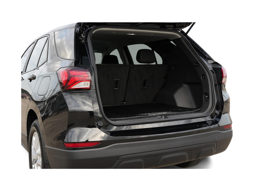 Thumbnail: 2024 Chevrolet Equinox - 17