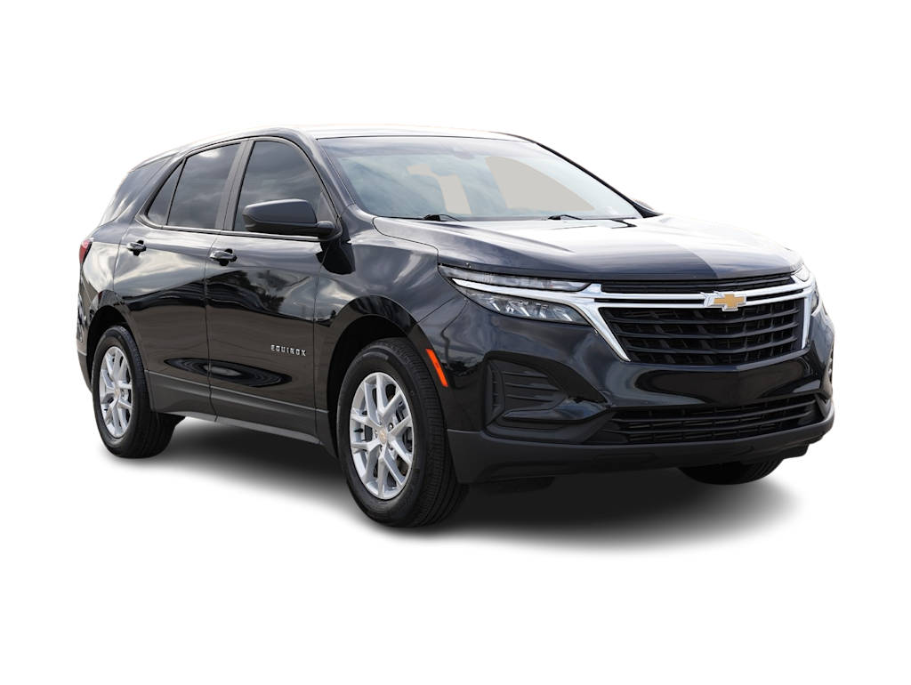 Thumbnail: 2024 Chevrolet Equinox - 20