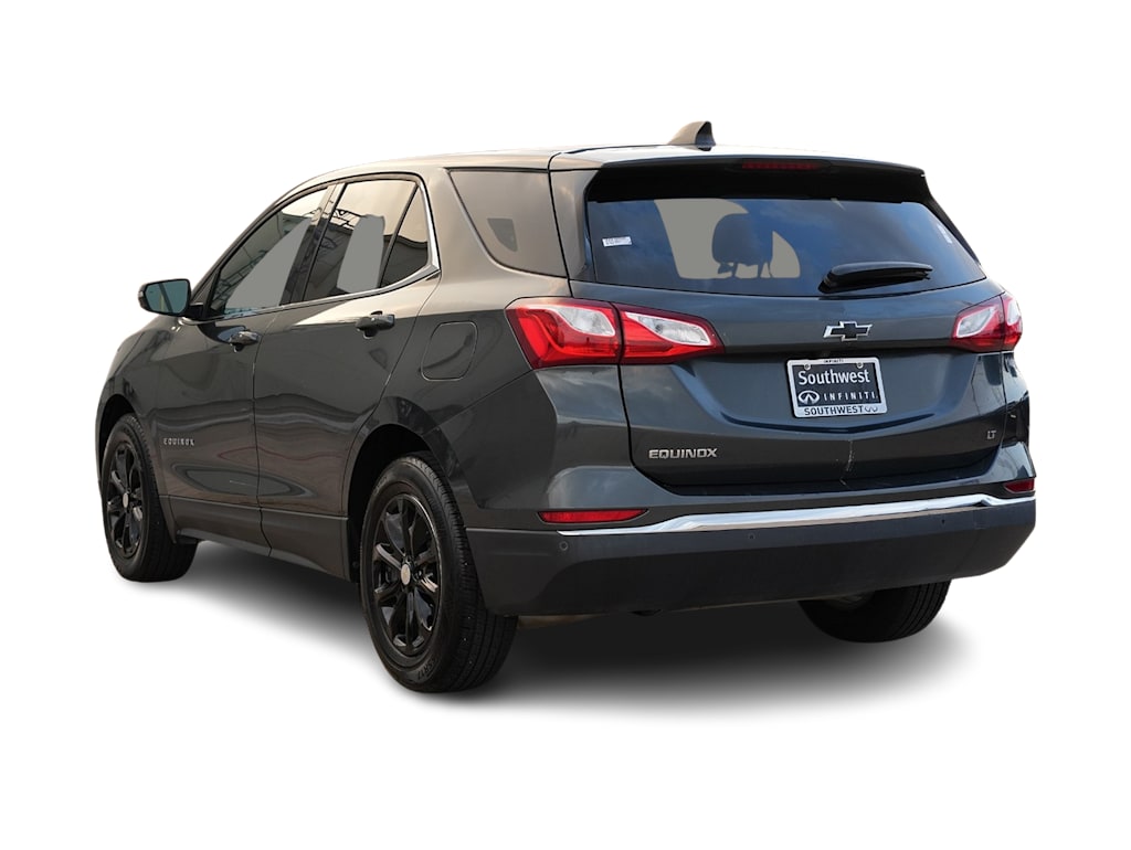 Thumbnail: 2019 Chevrolet Equinox - 4