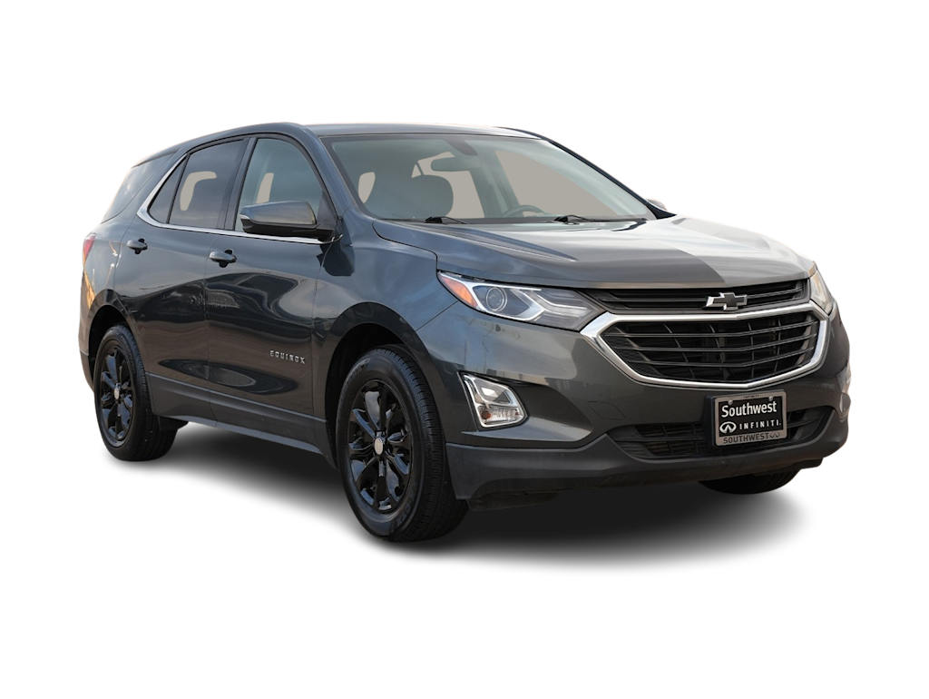 Thumbnail: 2019 Chevrolet Equinox - 22