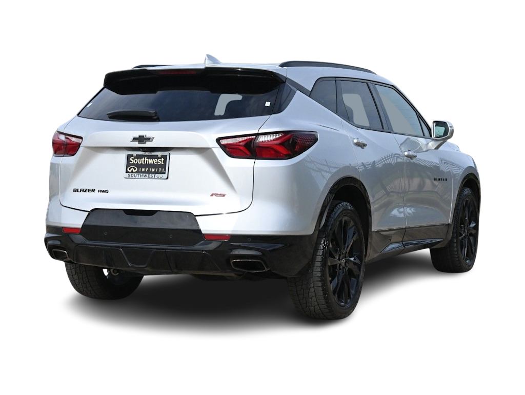 Thumbnail: 2020 Chevrolet Blazer - 21