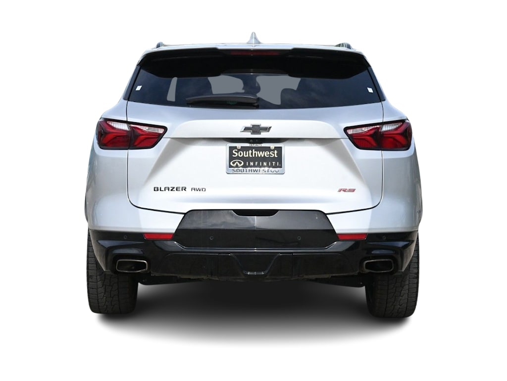 Thumbnail: 2020 Chevrolet Blazer - 4