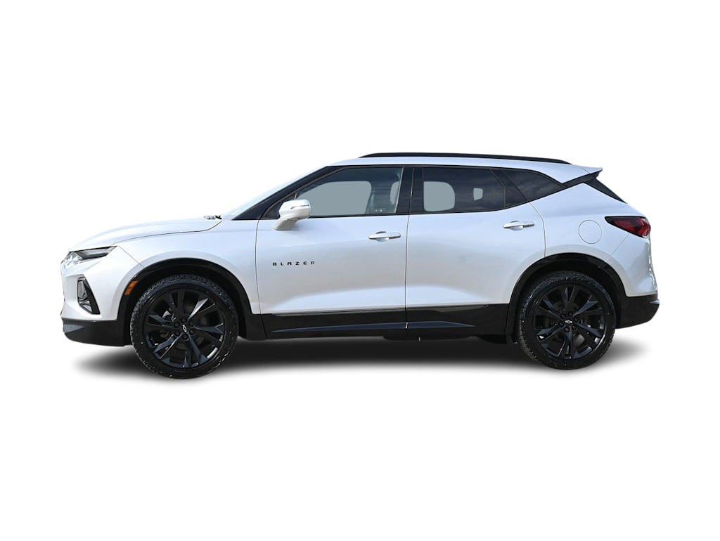 Thumbnail: 2020 Chevrolet Blazer - 3
