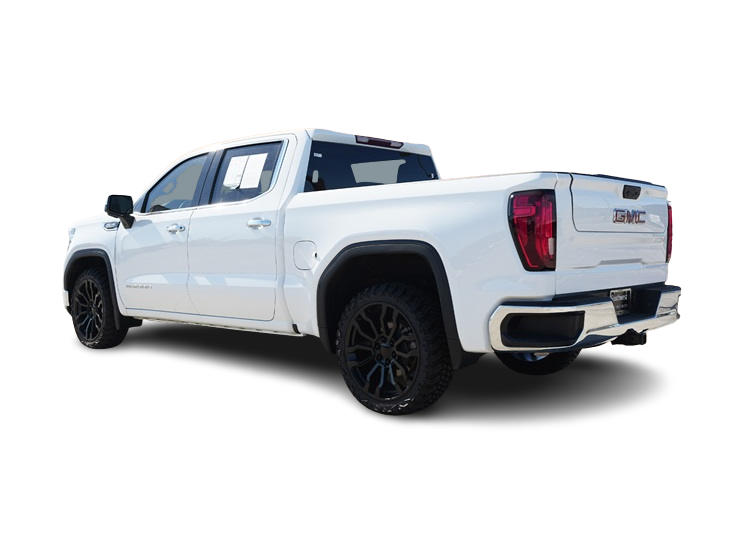 2024 GMC Sierra 1500 SLT 4