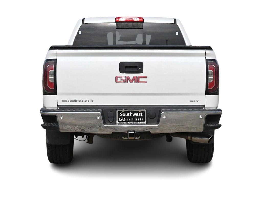 Thumbnail: 2017 GMC Sierra 1500 - 4