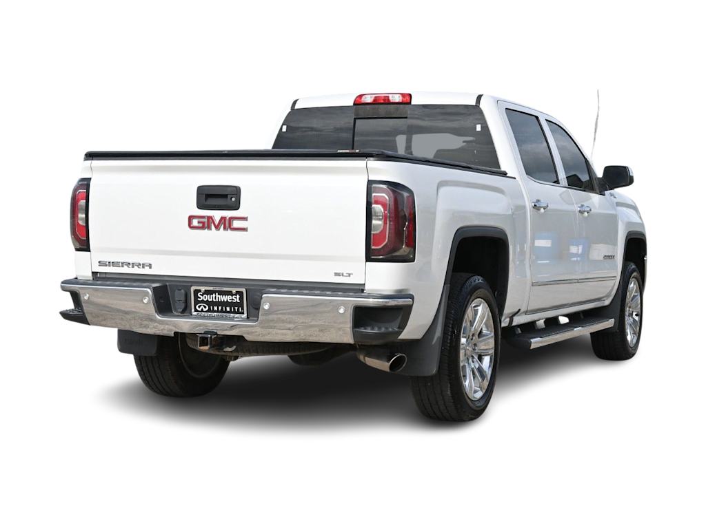 Thumbnail: 2017 GMC Sierra 1500 - 19