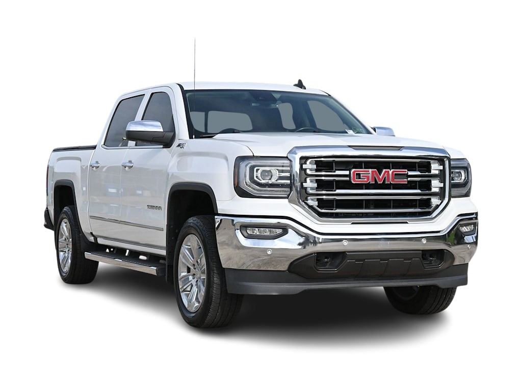 Thumbnail: 2017 GMC Sierra 1500 - 18