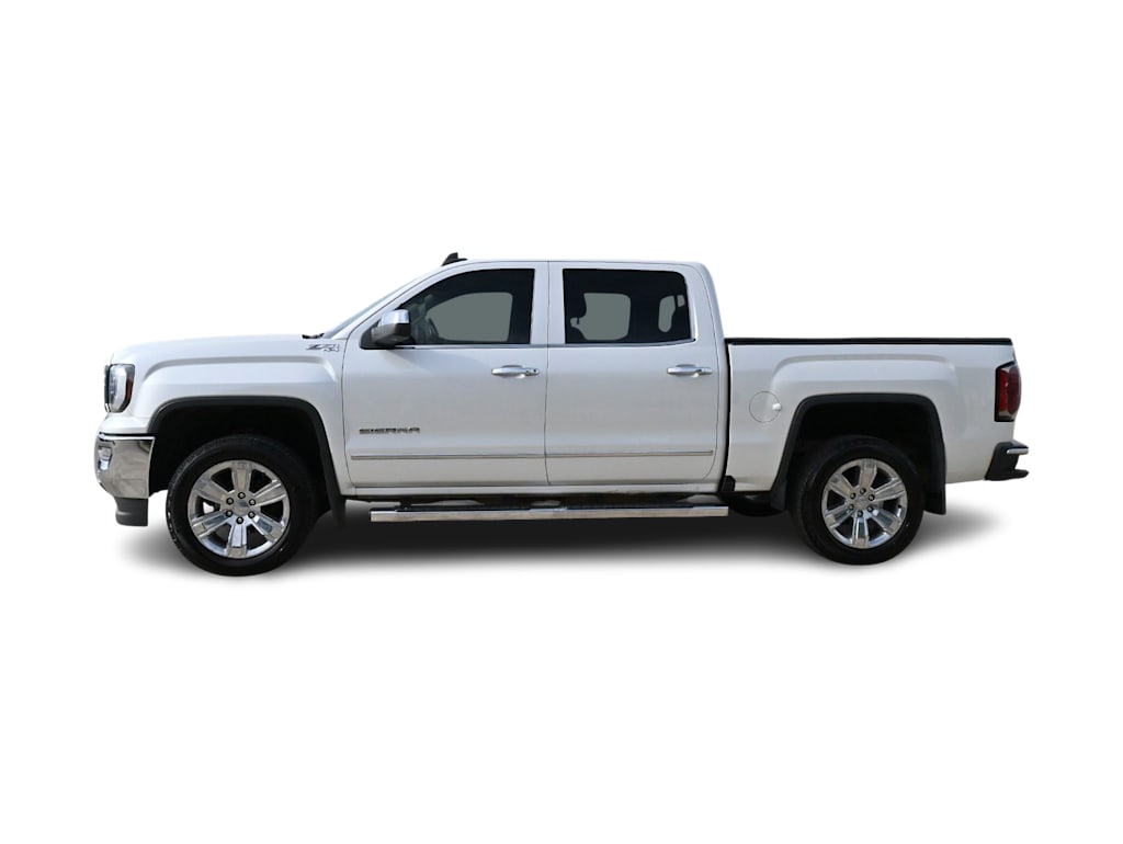 Thumbnail: 2017 GMC Sierra 1500 - 3