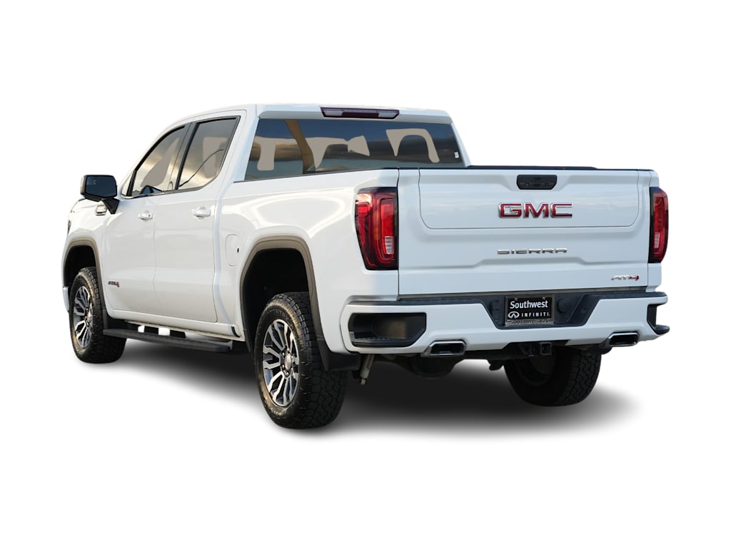Thumbnail: 2021 GMC Sierra 1500 - 4