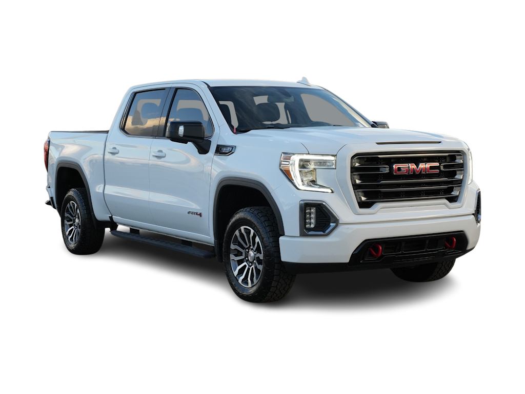 Thumbnail: 2021 GMC Sierra 1500 - 21