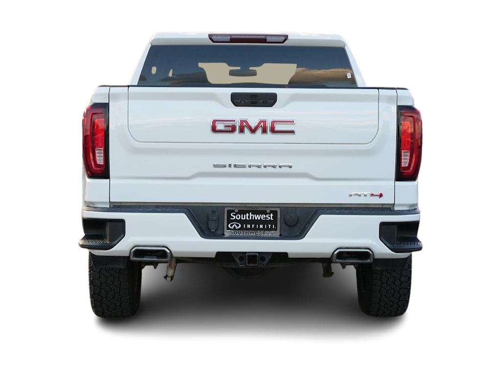 Thumbnail: 2021 GMC Sierra 1500 - 5