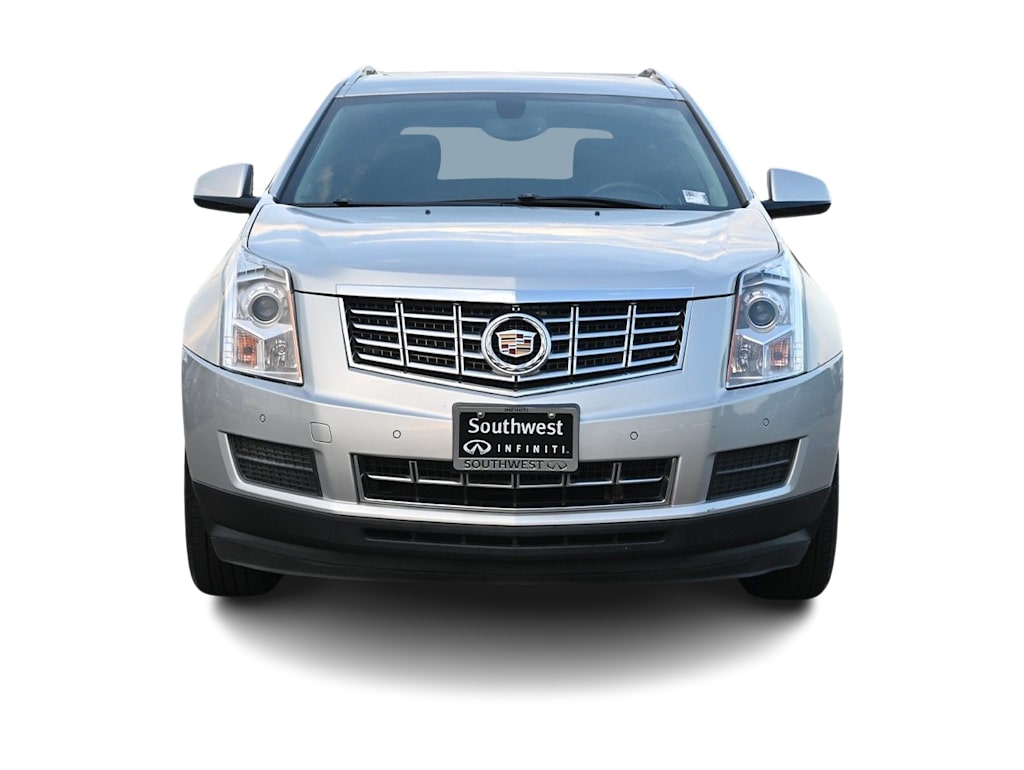 Thumbnail: 2014 Cadillac SRX - 6