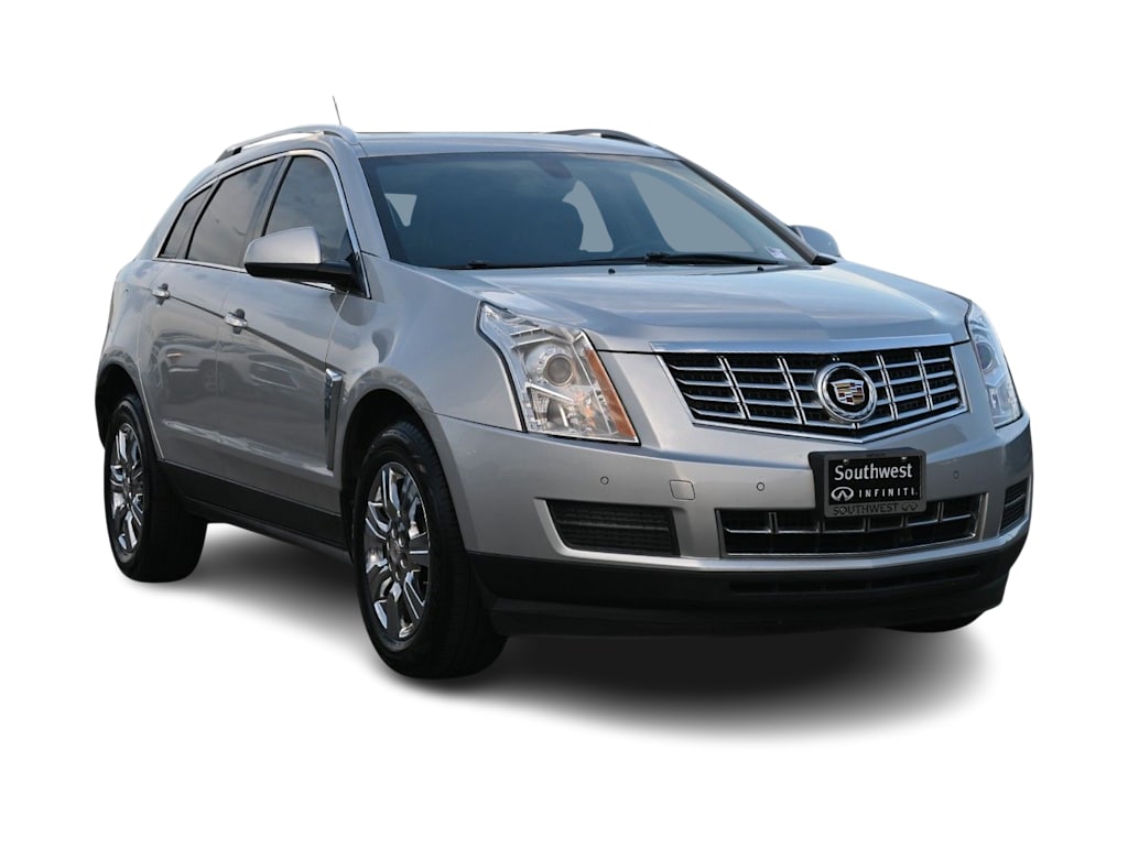Thumbnail: 2014 Cadillac SRX - 18