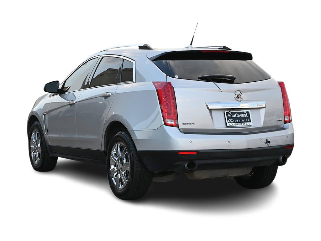 Thumbnail: 2014 Cadillac SRX - 4