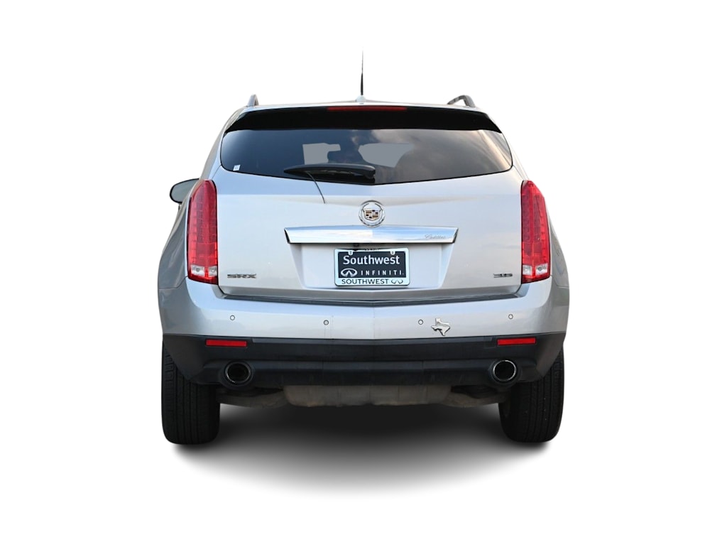 Thumbnail: 2014 Cadillac SRX - 5