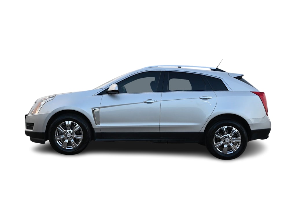 Thumbnail: 2014 Cadillac SRX - 3