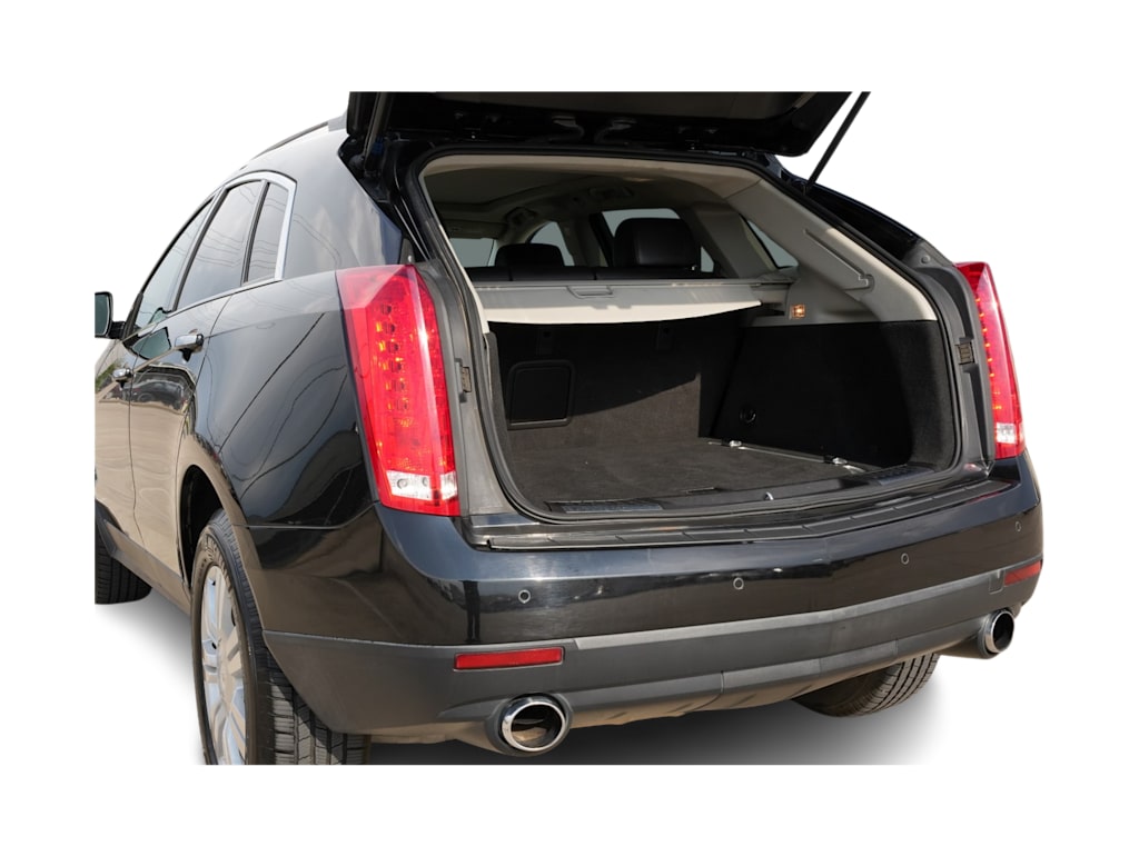 Thumbnail: 2010 Cadillac SRX - 17