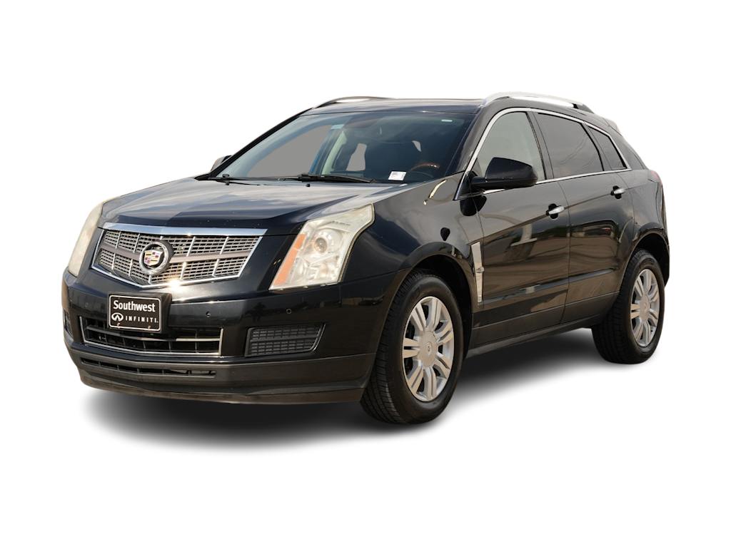 Used 2010 Cadillac SRX Luxury Collection with VIN 3GYFNDEY5AS607114 for sale in Casper, WY