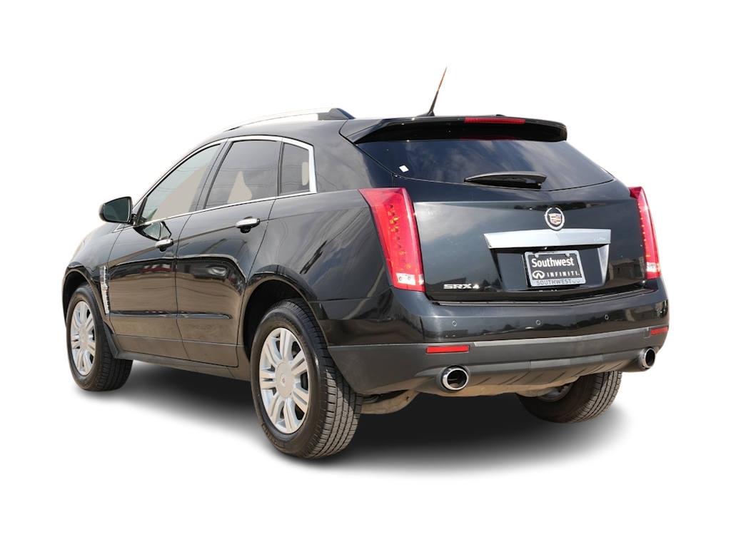 Thumbnail: 2010 Cadillac SRX - 4