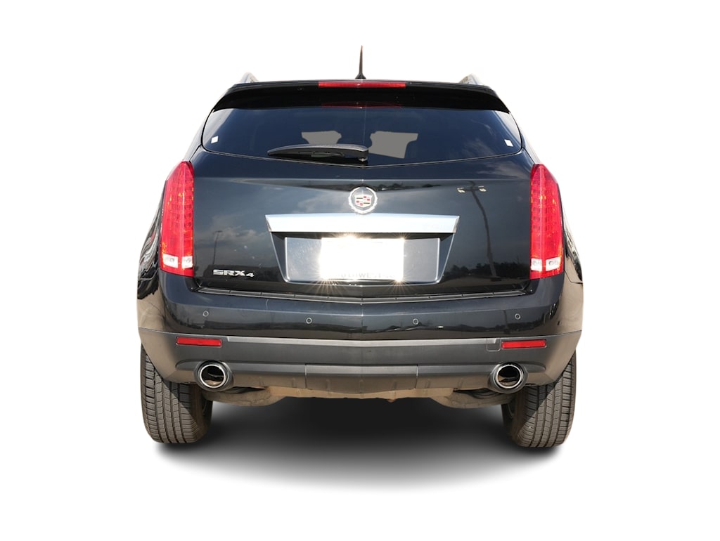 Thumbnail: 2010 Cadillac SRX - 5