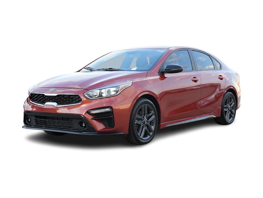 2021 Kia Forte