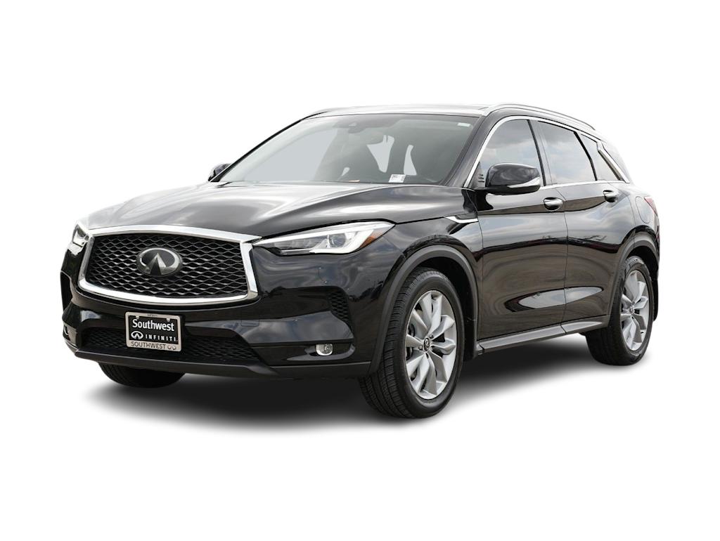 2021 INFINITI QX50