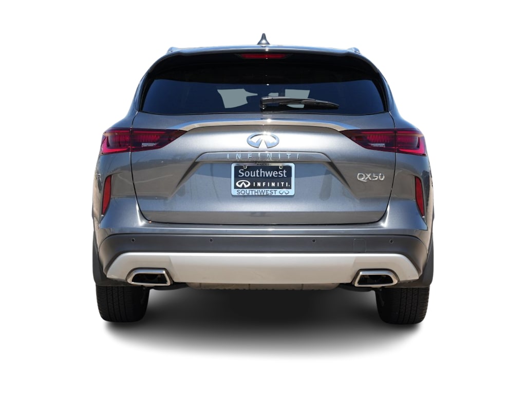 Thumbnail: 2023 INFINITI QX50 - 5