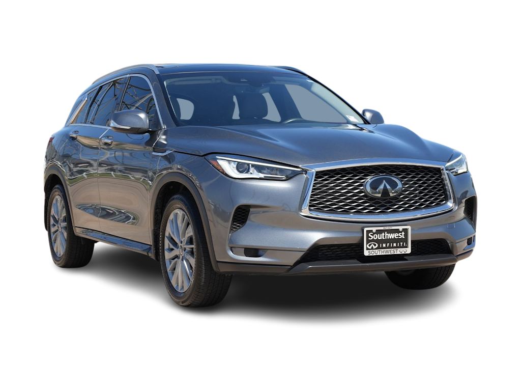 Thumbnail: 2023 INFINITI QX50 - 20