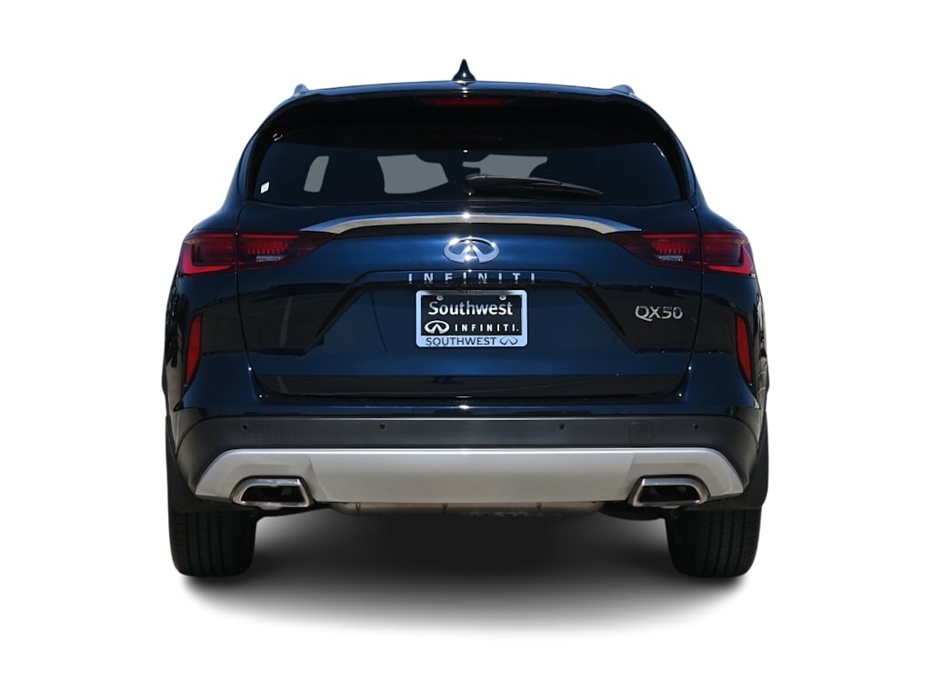 Thumbnail: 2023 INFINITI QX50 - 5