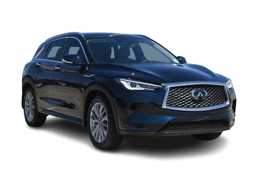 Thumbnail: 2023 INFINITI QX50 - 21
